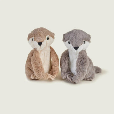 Warmies Warm Hugs Otters Plush - Kawaii Toys
